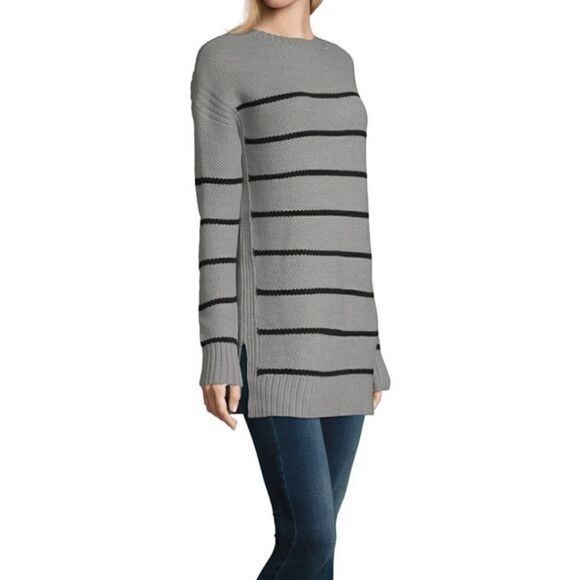 a.n.a womens crew neck long sleeve pullover sweater medium - Picture 2 of 10